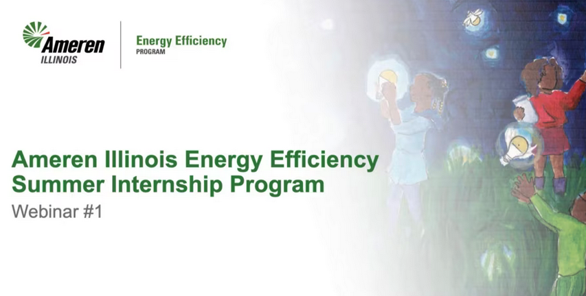 Read more about the article Ameren Illinois Summer Internship Program Webinar #1